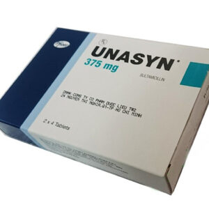UNASYN 375MG H/8 viên