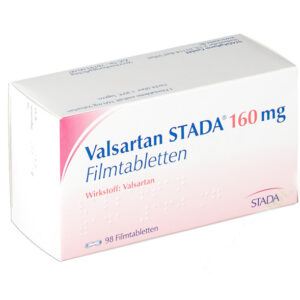 VALSARTAN STADA 160MG