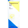 TOPAMAX 25MG