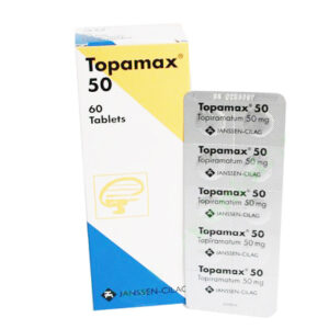 TOPAMAX 50MG
