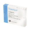 TRACRIUM 25MG/2.5ML H/5 ống