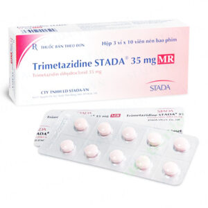 TRIMETAZIDINE STADA 35MG MR