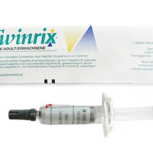 TWINRIX 1ML H/1 lọ ( vaccine phòng ngừa viêm gan A, B)