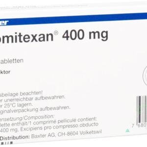 DUNG DỊCH TIÊM UROMITEXAN 400MG