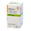 VALCYTE TAB. 450MG H/60 viên