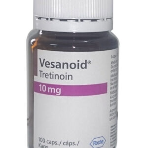 VESANOID 10MG