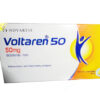 VOLTAREN 50 Tab 50 mg H/100 v