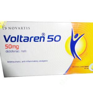 VOLTAREN 50 Tab 50 mg H/100 v
