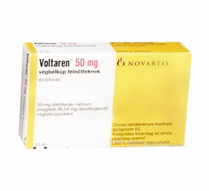 VOLTAREN FCT TABS 50MG 100