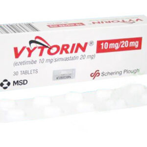 VYTORIN 10/20 H/30 v
