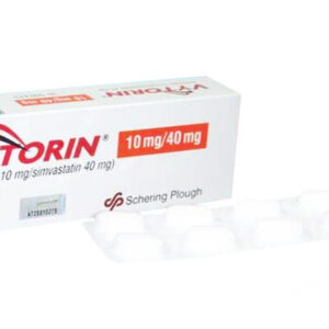 VYTORIN 10/40 H/30 v