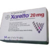 XARELTO 20MG H/14 viên ( phòng huyết khối tắc tĩnh mạch
