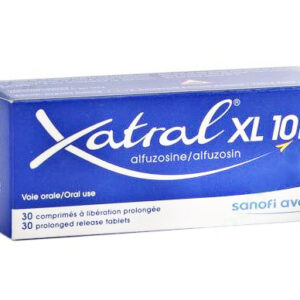 XATRAL XL 10MG