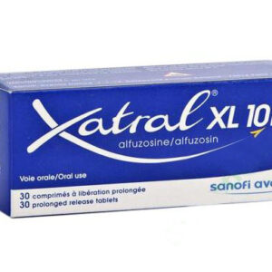 XATRAL XL 10MG H/30 viên