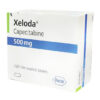 XELODA 500MG H/120 viên
