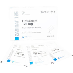 ZASINAT 125MG
