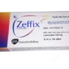 ZEFFIX 100MG H/28 viên ( Viêm gan siêu vi B mạn tính)