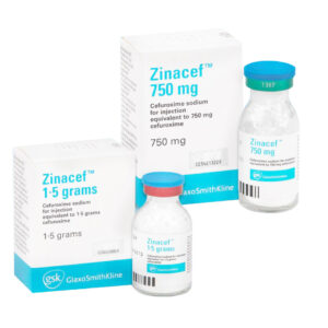 ZINACEF 750MG