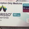 TAGRISSO 80 mg H/30 viên ( liệu pháp trúng đích điều trị ung thư phổi không tế bào nhỏ giai đoạn 4 EGFR+)