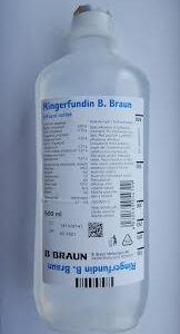 RINGERFUNDIN INJ 500 ml THUNG/10 CHAI