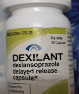 DEXILANT 60MG CHAI/30 VIÊN