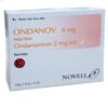 ONDANOV 8mg Inj H/5 ống 4ml