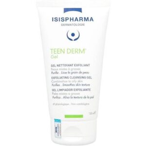 Sữa Rửa Mặt Isis Pharma Giảm Nhờn Và Ngăn Ngừa Mụn 150ml