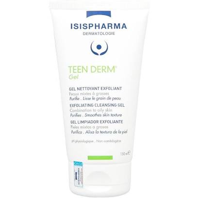 Sữa Rửa Mặt Isis Pharma Giảm Nhờn Và Ngăn Ngừa Mụn 150ml