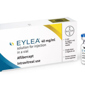 Eylea Vial 40 mg/ml H/1 lọ ( điều trị thoái hóa điểm vàng)