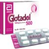 Glotadol F 500 mg H/100 viên vỉ