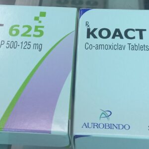 Koact 625 mg H/15 viên