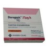 DUROGESIC 25 ΜG/H MIẾNG DÁN H/5 MIẾNG