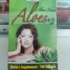 UBB ALOES vera 2+