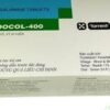 TIDOCOL 400 mg