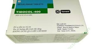 TIDOCOL 400 mg