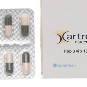 Artrodar 50mg H/30 viên (điều trị thoái hoá khớp gối, hông)