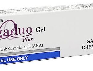 Megaduo Plus Gel 15g ( TRỊ MỤN VÀ VẾT THÂM)