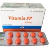 Vitamin PP ( vĩ)(H/100 viên)