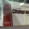 Citalopram 20 mg H/30 viên (THUỐC TRỊ TRẦM CẢM NẶNG)