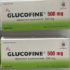 Glucofine 500 mg H/50 viên
