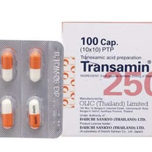 Transamin 250 mg H/100 viên