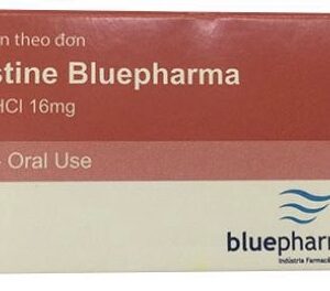 Betahistine 16 mg Bluepharma H/60 viên