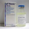 TAVANIC 500 mg Inj 100 ml H/1 chai