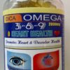 Dica Omega369 H/100 viên ( hỗ trợ tim mạch, chống đột quỵ)
