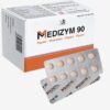 MEDIZYM 90 H/100 viên ( kháng viêm dạng men)
