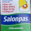 Salonpas H/20 Miếng 6,5 cm x4,2 cm