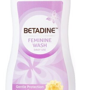 BETADINE® FW LIQ Wash Gentle Protection 250 ml ( Dung Dịch Vệ Sinh Phụ Nữ)
