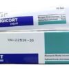 Fungicort Cream 15g(viêm da, dị ứng da)