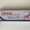 Viên đặt trị nấm candida âm đạo Uptiv H/10 viên