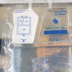 MG TAN INJ 1440 ML– DUNG DỊCH ĐẠM SỮA TRUYỀN